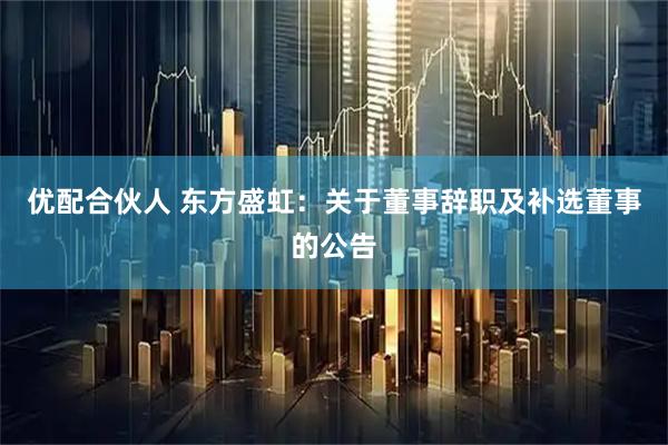 优配合伙人 东方盛虹：关于董事辞职及补选董事的公告