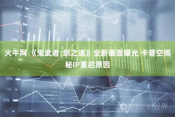 火牛网 《鬼武者:剑之道》全新画面曝光 卡普空揭秘IP重启原因