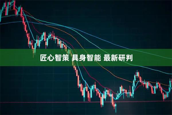 匠心智策 具身智能 最新研判
